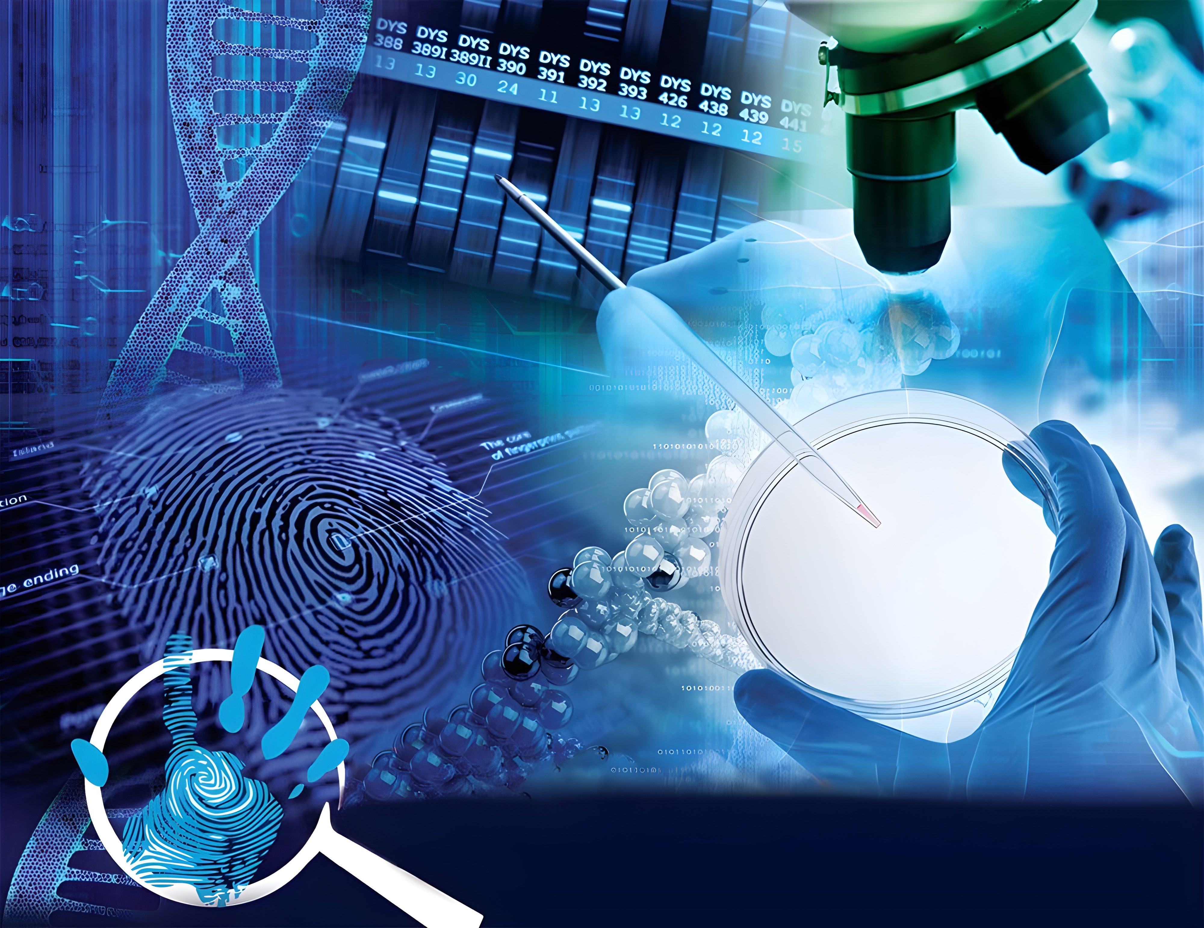 Forensic Science & Technology (I. B.Sc./M.Sc)